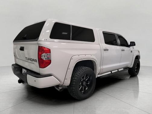 2017 Toyota Tundra 1794 Edition