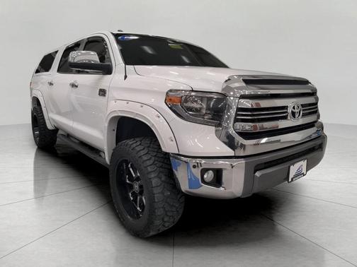 2017 Toyota Tundra 1794 Edition