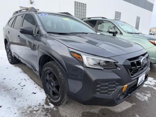 2025 Subaru Outback Wilderness