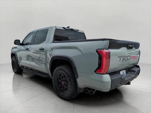 2022 Toyota Tundra Hybrid TRD Pro