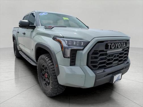 2022 Toyota Tundra Hybrid TRD Pro