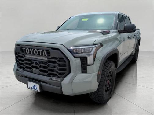 2022 Toyota Tundra Hybrid TRD Pro