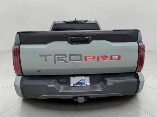 2022 Toyota Tundra Hybrid TRD Pro