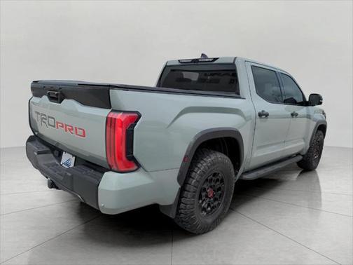 2022 Toyota Tundra Hybrid TRD Pro