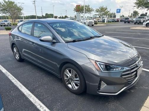 2019 Hyundai ELANTRA Value Edition