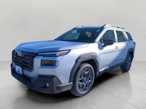 Ice Silver Metallic 2026 Subaru Outback Premium