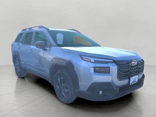 Ice Silver Metallic 2026 Subaru Outback Premium