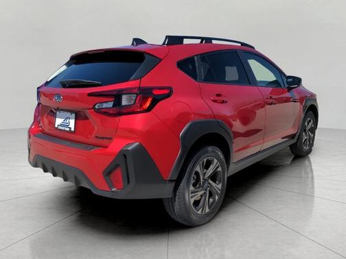 Lithium Red Pearl 2026 Subaru Crosstrek Premium