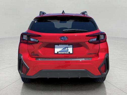 Lithium Red Pearl 2026 Subaru Crosstrek Premium