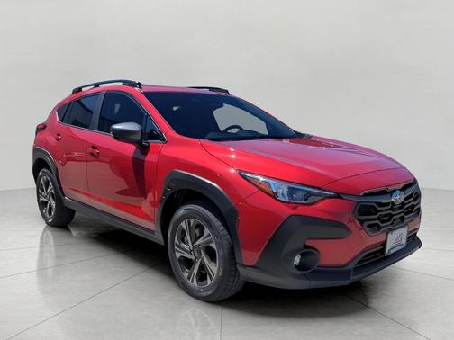 Lithium Red Pearl 2026 Subaru Crosstrek Premium