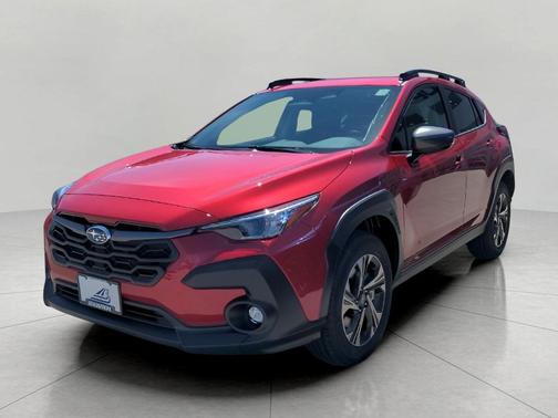 Lithium Red Pearl 2026 Subaru Crosstrek Premium