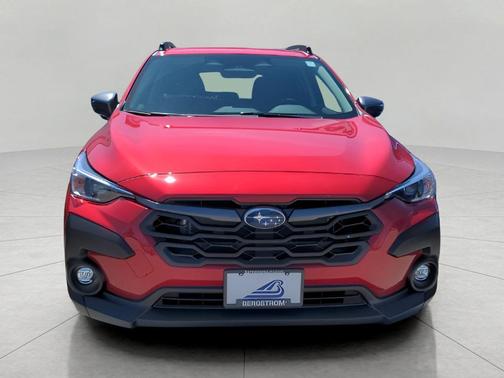 Lithium Red Pearl 2026 Subaru Crosstrek Premium