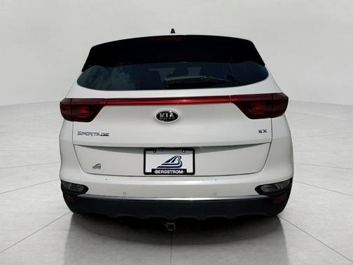 2020 Kia Sportage EX