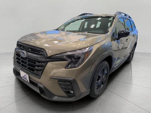 2026 Subaru Ascent Premium 8-Passenger
