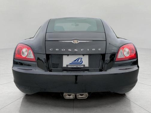2006 Chrysler Crossfire Base