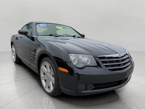 2006 Chrysler Crossfire Base