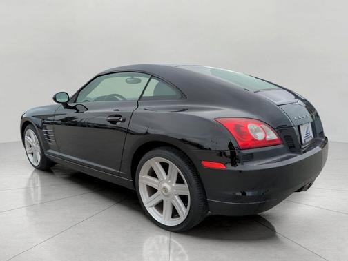 2006 Chrysler Crossfire Base