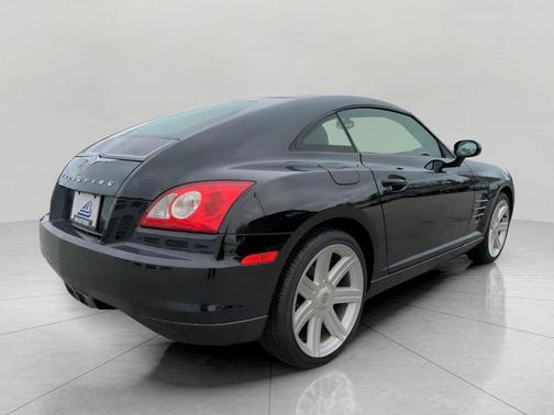 2006 Chrysler Crossfire Base