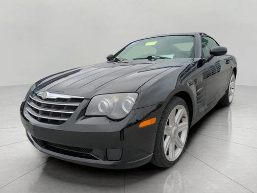 2006 Chrysler Crossfire Base