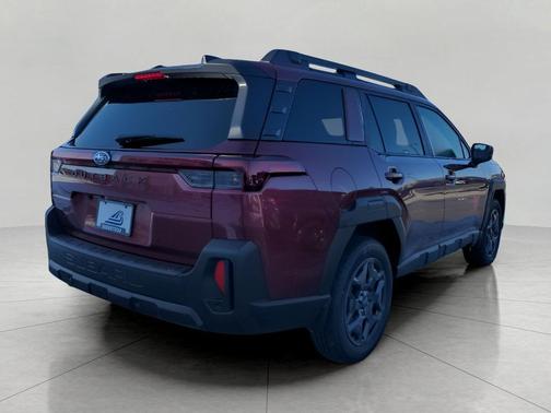 Crimson Red Pearl 2026 Subaru Outback Premium