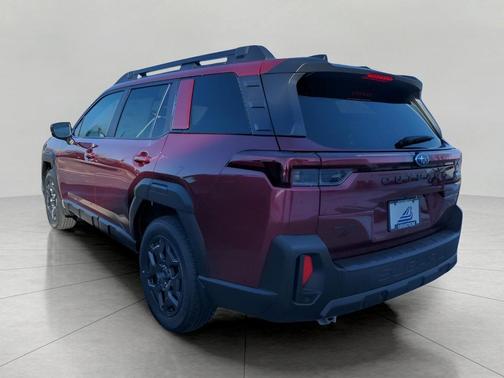 Crimson Red Pearl 2026 Subaru Outback Premium