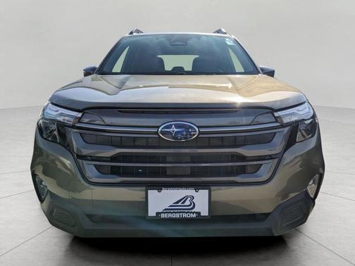 Autumn Green Metallic 2026 Subaru Forester Premium