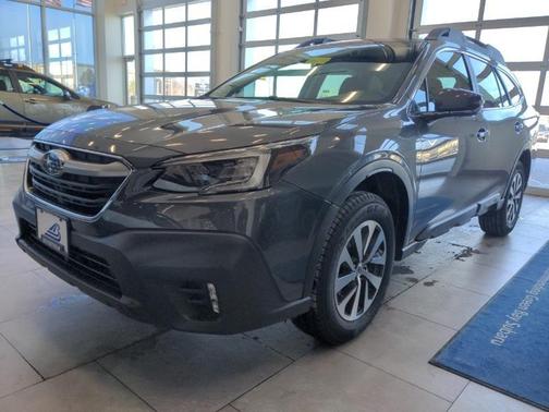 2020 Subaru Outback Premium