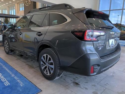 2020 Subaru Outback Premium