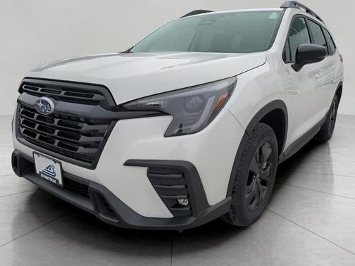 2026 Subaru Ascent Premium 8-Passenger