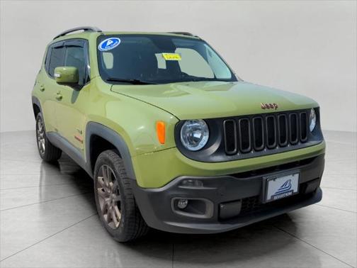 2016 Jeep Renegade Sport