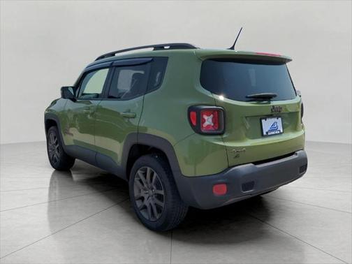 2016 Jeep Renegade Sport