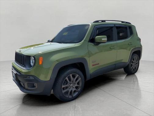 2016 Jeep Renegade Sport