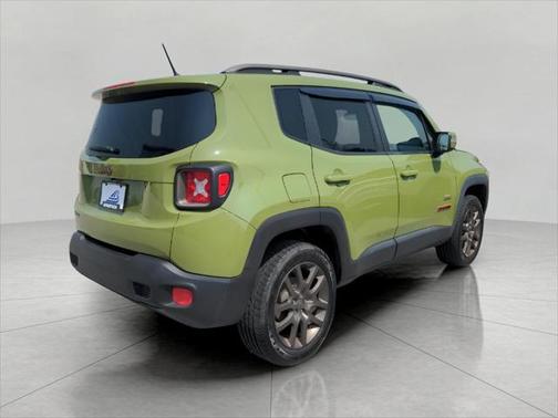 2016 Jeep Renegade Sport