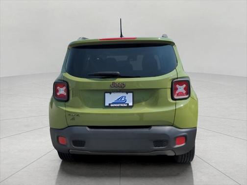 2016 Jeep Renegade Sport