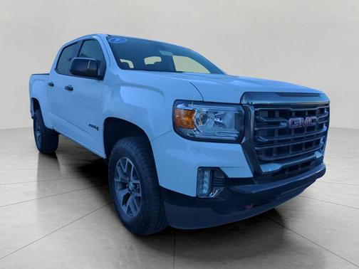 2021 GMC Canyon AT4