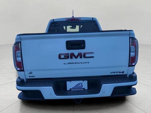 2021 GMC Canyon AT4