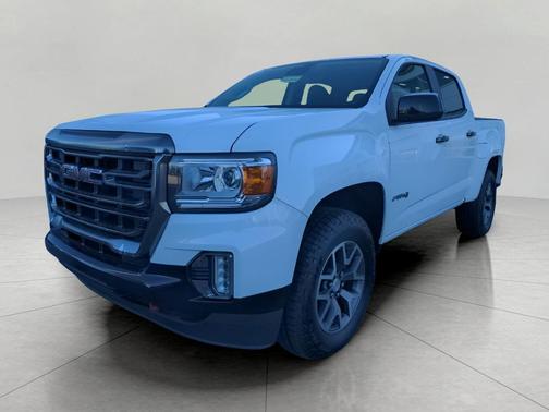 2021 GMC Canyon AT4