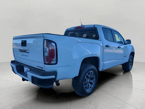 2021 GMC Canyon AT4