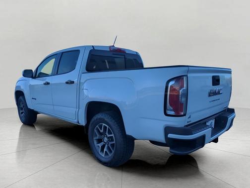 2021 GMC Canyon AT4