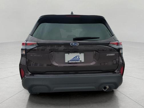 Dark Mahogany Pearl 2026 Subaru Forester Touring
