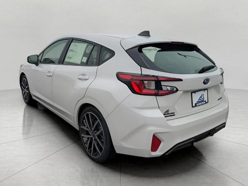 2026 Subaru Impreza Sport