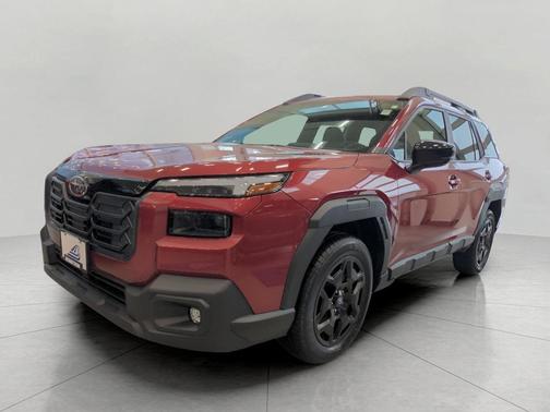 Crimson Red Pearl 2026 Subaru Outback Limited