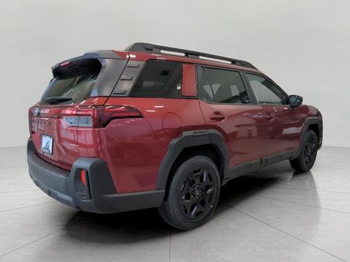 Crimson Red Pearl 2026 Subaru Outback Limited