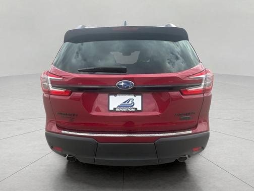 Crimson Red Pearl 2023 Subaru Ascent Onyx Edition Limited 7-Passenger