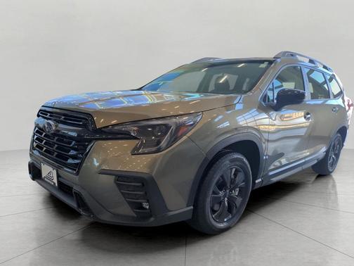 2026 Subaru Ascent Premium 7-Passenger