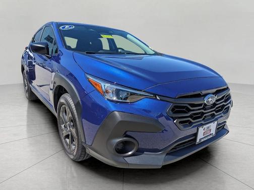 Sapphire Blue Pearl 2026 Subaru Crosstrek Base