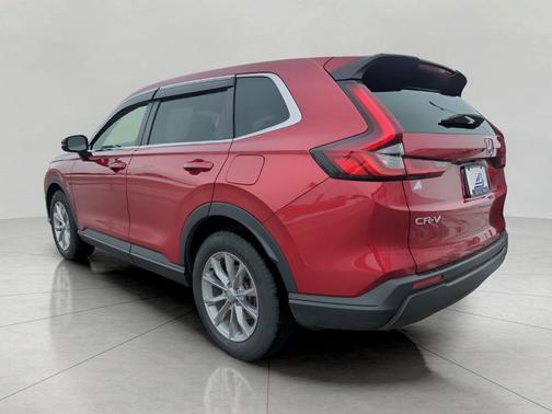 2024 Honda CR-V EX AWD