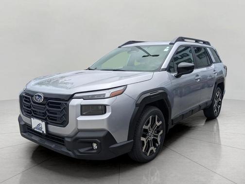 Ice Silver Metallic 2026 Subaru Outback Touring XT