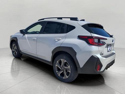 Crystal White Pearl 2026 Subaru Crosstrek Premium