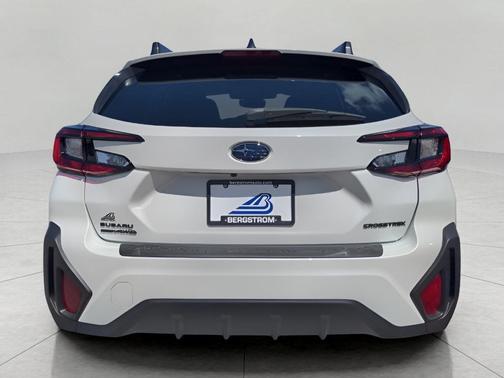 Crystal White Pearl 2026 Subaru Crosstrek Premium